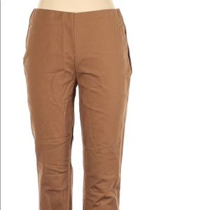 Camel color stretchy slack (BOGO FREE)
